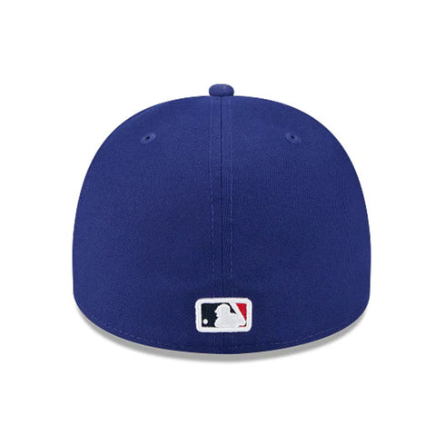 new era a frame 59fifty los angeles dodgers mlb cartoon cap