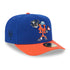 new era a frame 59fifty new york mets mlb cartoon cap