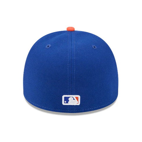 new era a frame 59fifty new york mets mlb cartoon cap