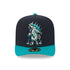 new era a frame 59fifty seattle mariners mlb cartoon cap