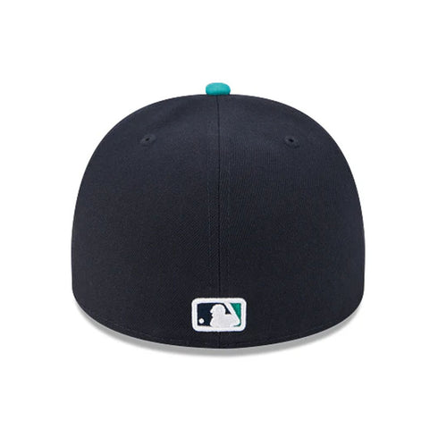 new era a frame 59fifty seattle mariners mlb cartoon cap