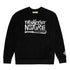 New Yorker By Nature 15th Anniversary Crewneck (Black)