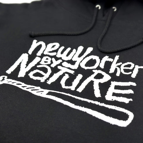 New Yorker By Nature 15th Anniversary PO Hood (Black)