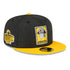 Pittsburgh Pirates Black Heather 59Fifty Fitted Hat