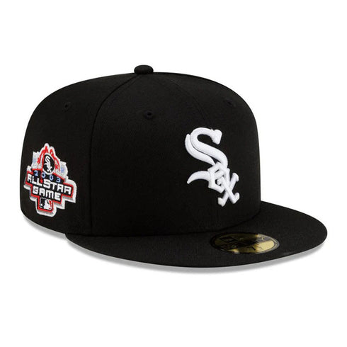 Chicago White Sox "2003 All-Star Game" right angle view