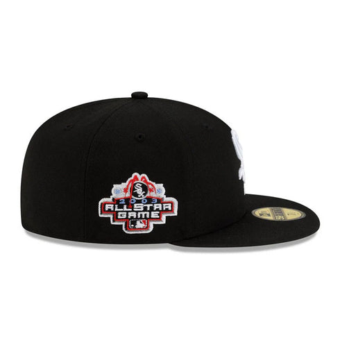 Chicago White Sox "2003 All-Star Game" right side view