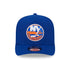 new era new york islanders snapback cap blue
