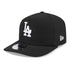new era los angeles dodgers black white snapback cap