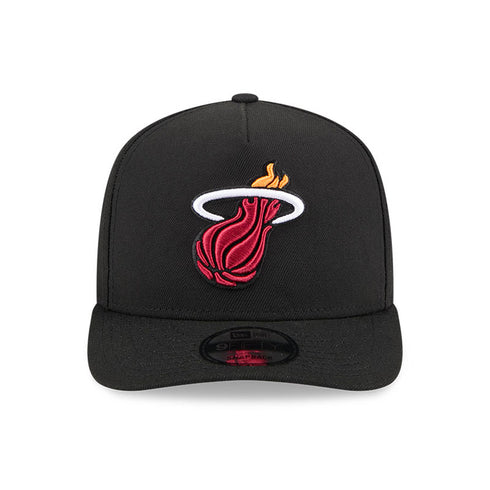 Miami Heat OTC 9Fifty A-Frame Cap