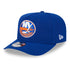 new era new york islanders snapback cap blue
