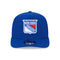 new era new york rangers snapback cap blue