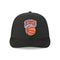 new york knicks golden hwc new erasnapback hat black