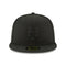 new york mets new era fitted hat black