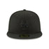 new york mets new era fitted hat black