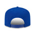 new era new york rangers snapback cap blue