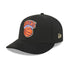 new york knicks golden hwc new erasnapback hat black