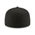 new york mets new era fitted hat black