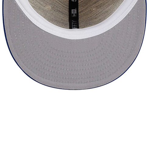 New York Mets Melton Wool Retro Crown 59Fifty Fitted Hat