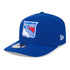 new era new york rangers snapback cap blue