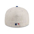 New York Mets Melton Wool Retro Crown 59Fifty Fitted Hat