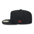 new era arizona diamondback fitted hat black