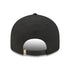 new york knicks golden hwc new erasnapback hat black