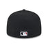 new era arizona diamondback fitted hat black