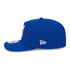 new era new york rangers snapback cap blue