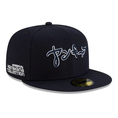 new york yankees hyperfly japan new era fitted hat