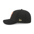new york knicks golden hwc new erasnapback hat black