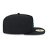 new era arizona diamondback fitted hat black