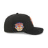 new york knicks golden hwc new erasnapback hat black