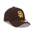 san diego padres 9forty new era cap
