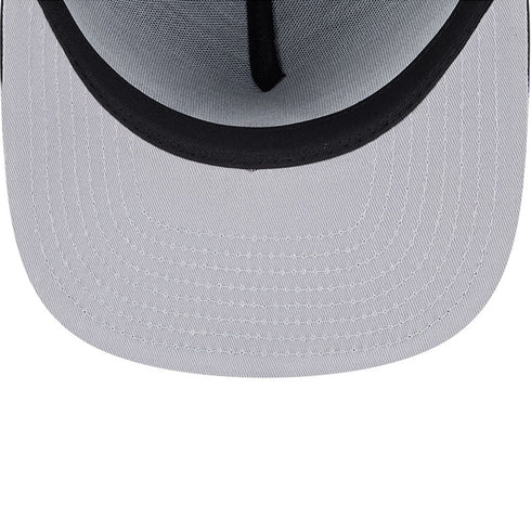 underside of new era arizona diamondback fitted hat black