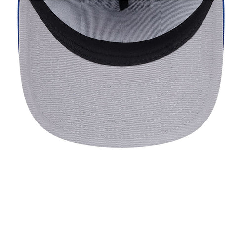 grey underbrim new era new york rangers snapback cap