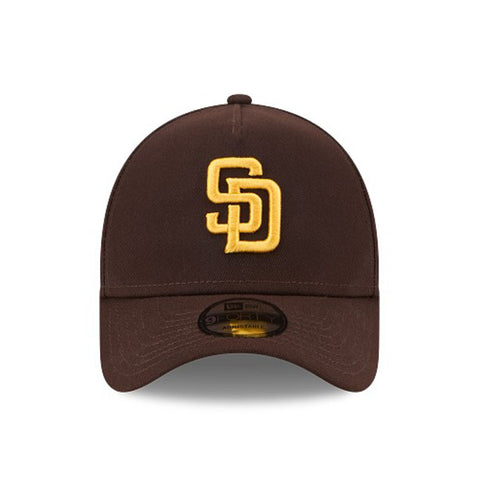 san diego padres 9forty new era cap