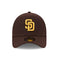 san diego padres 9forty new era cap