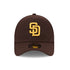 san diego padres 9forty new era cap