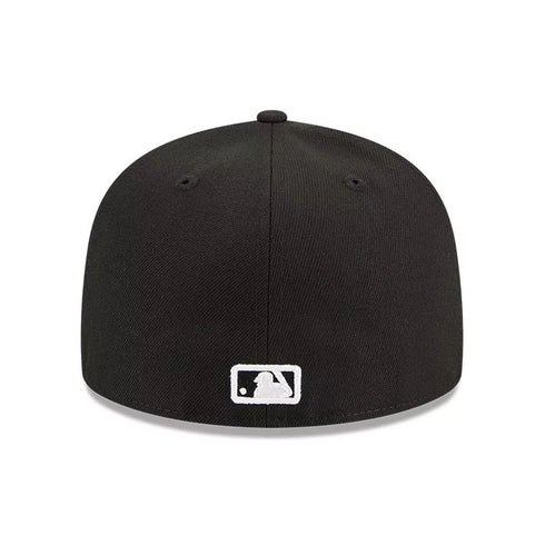 New York Yankees (2000) MLB World Series 59Fifty Fitted (Black/White)
