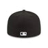 New York Yankees (2000) MLB World Series 59Fifty Fitted (Black/White)