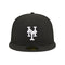 New York Mets (1986) MLB World Series 59Fifty Fitted (Black/White)
