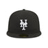 New York Mets (1986) MLB World Series 59Fifty Fitted (Black/White)