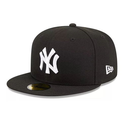 New York Yankees (2000) MLB World Series 59Fifty Fitted (Black/White)