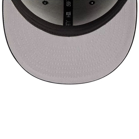 New York Yankees (2000) MLB World Series 59Fifty Fitted (Black/White)