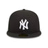 New York Yankees (2000) MLB World Series 59Fifty Fitted (Black/White)