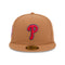 Philadelphia Phillies "Color Pack" 59Fifty Fitted (Light Bronze)