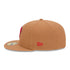 Philadelphia Phillies "Color Pack" 59Fifty Fitted (Light Bronze)