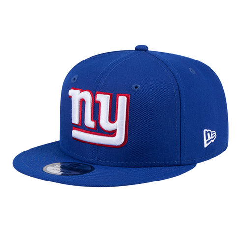 New York Giants "Super Bowl" 9Fifty Snapback left view