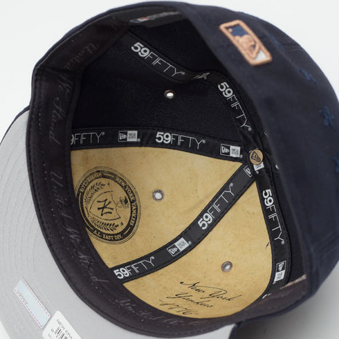 New York Yankees 2026 All-Star Game Fitted under details