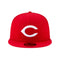 Cincinnati Reds 1990 MLB World Series 59Fifty Fitted front view